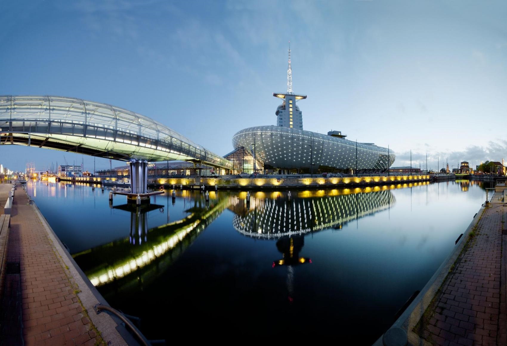 Bremerhaven - das maritime Erlebnis - Union Reiseteam 