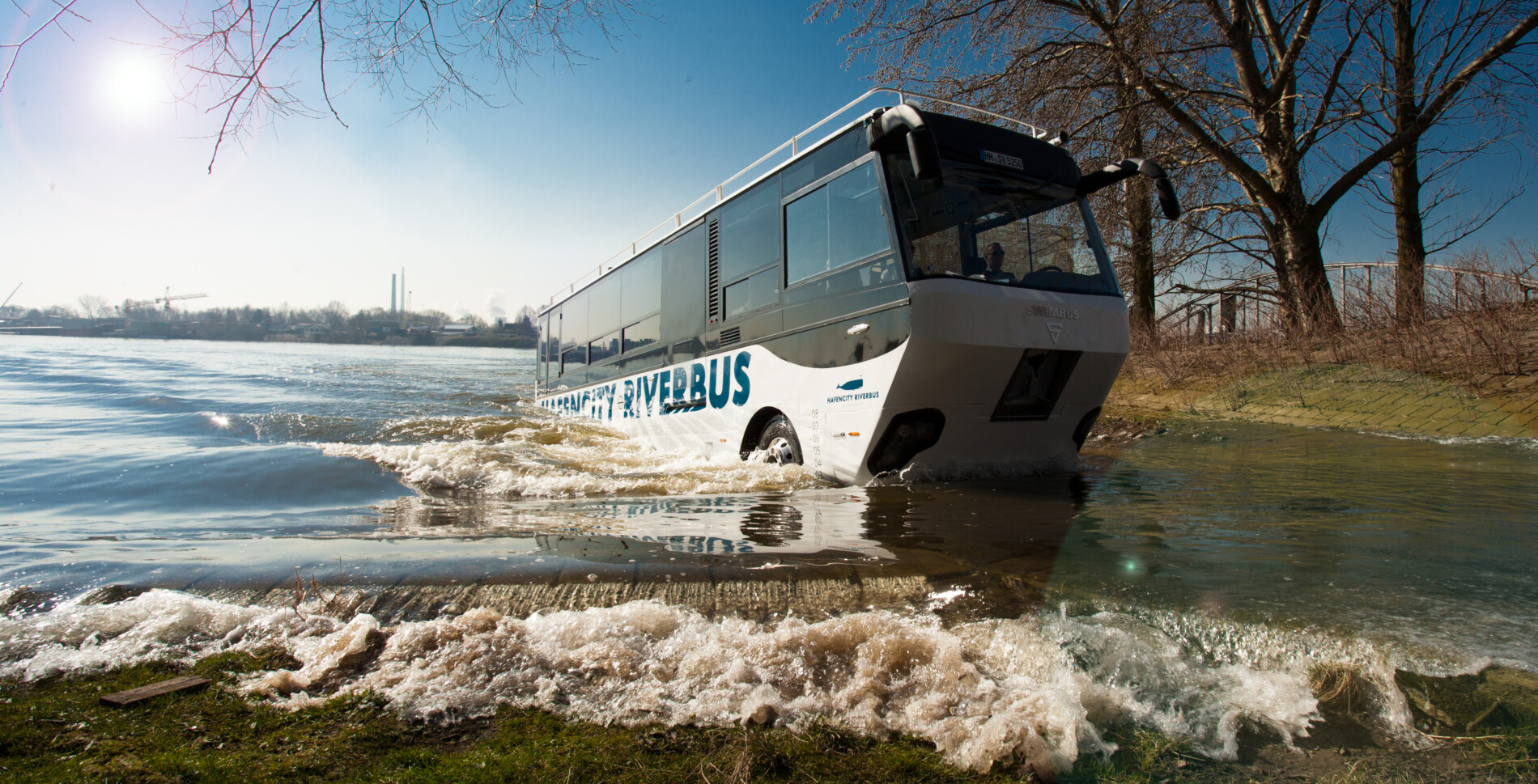 ENTFÄLLT Hafencity, Riverbus und Museum der Illusionen 2021 - Union Reiseteam 