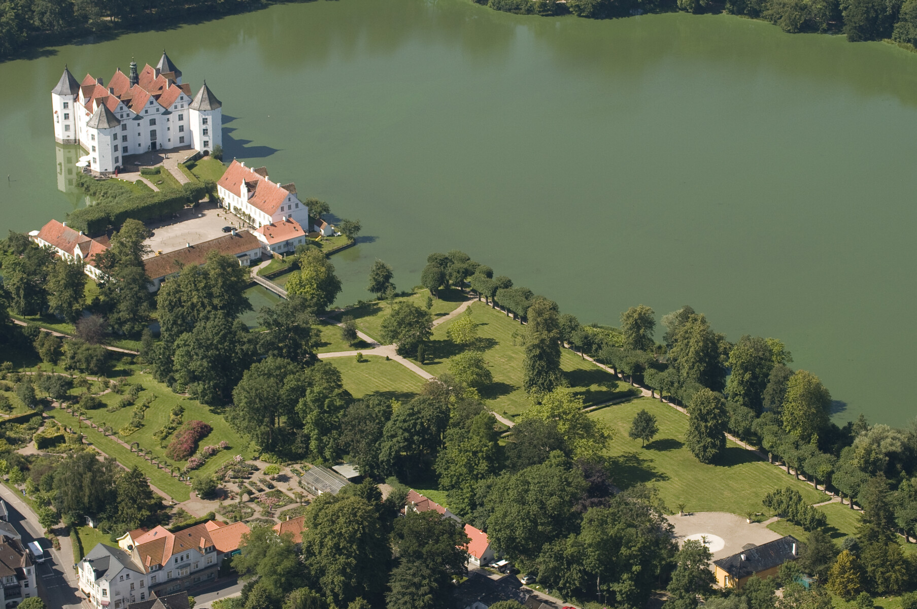 Schloss Glücksburg und Emil Nolde 2022 - Union Reiseteam 