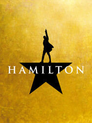 Hamilton - das Musical 2023 - Union Reiseteam 