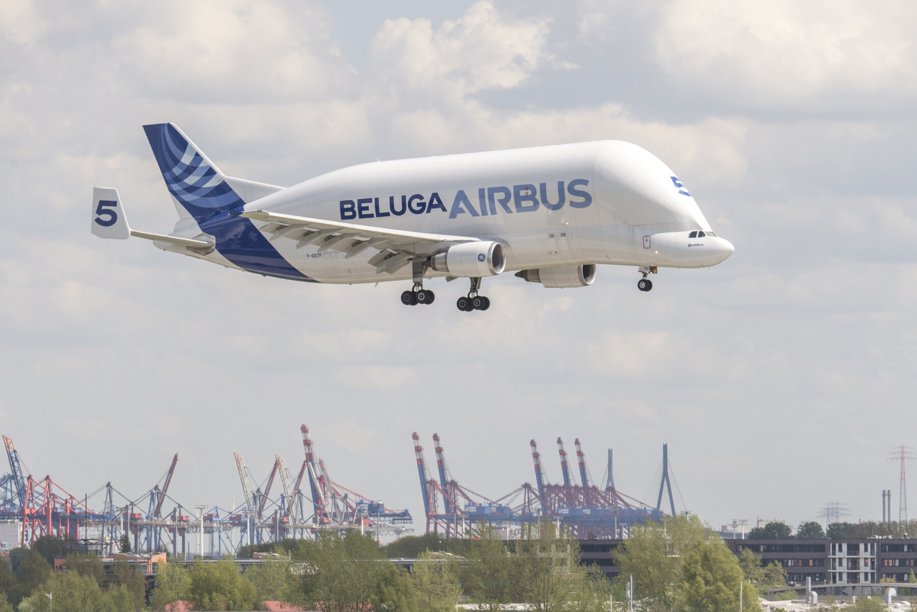 Werksführung bei Airbus in Hamburg-Finkenwerder 2024 - Union Reiseteam 
