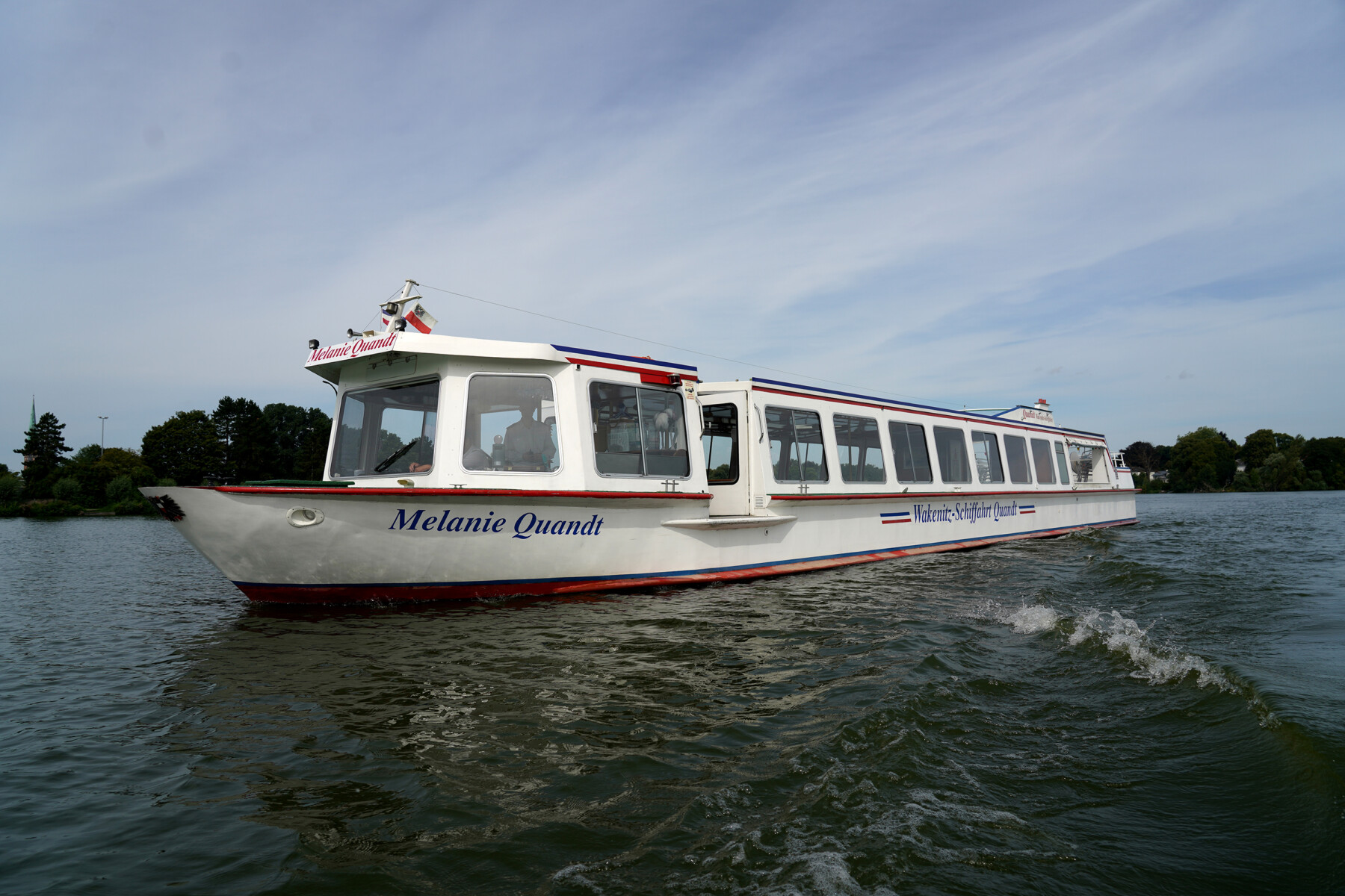 Senioren-Union - Lübeck und Wakenitz - Union Reiseteam 